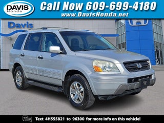 2004 Honda Pilot EX