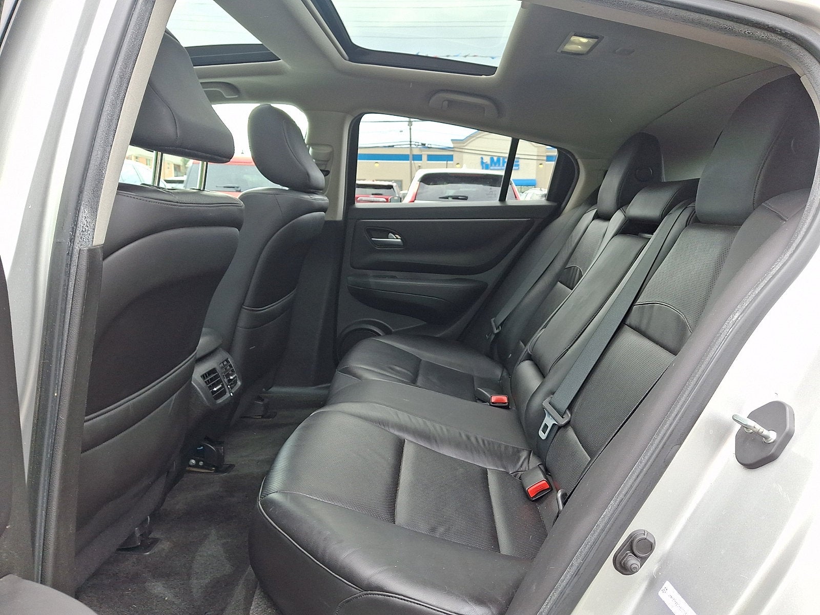 2012 Acura ZDX Tech Pkg