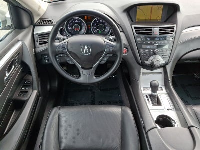 2012 Acura ZDX Tech Pkg