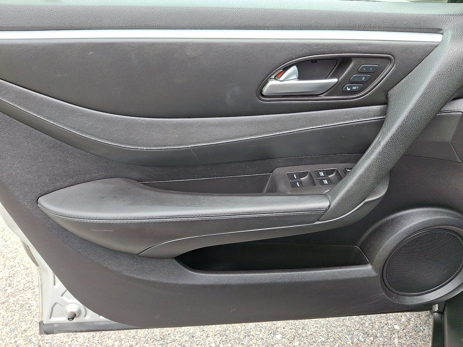 2012 Acura ZDX Tech Pkg