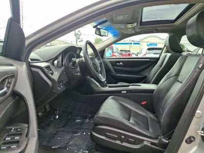 2012 Acura ZDX Tech Pkg