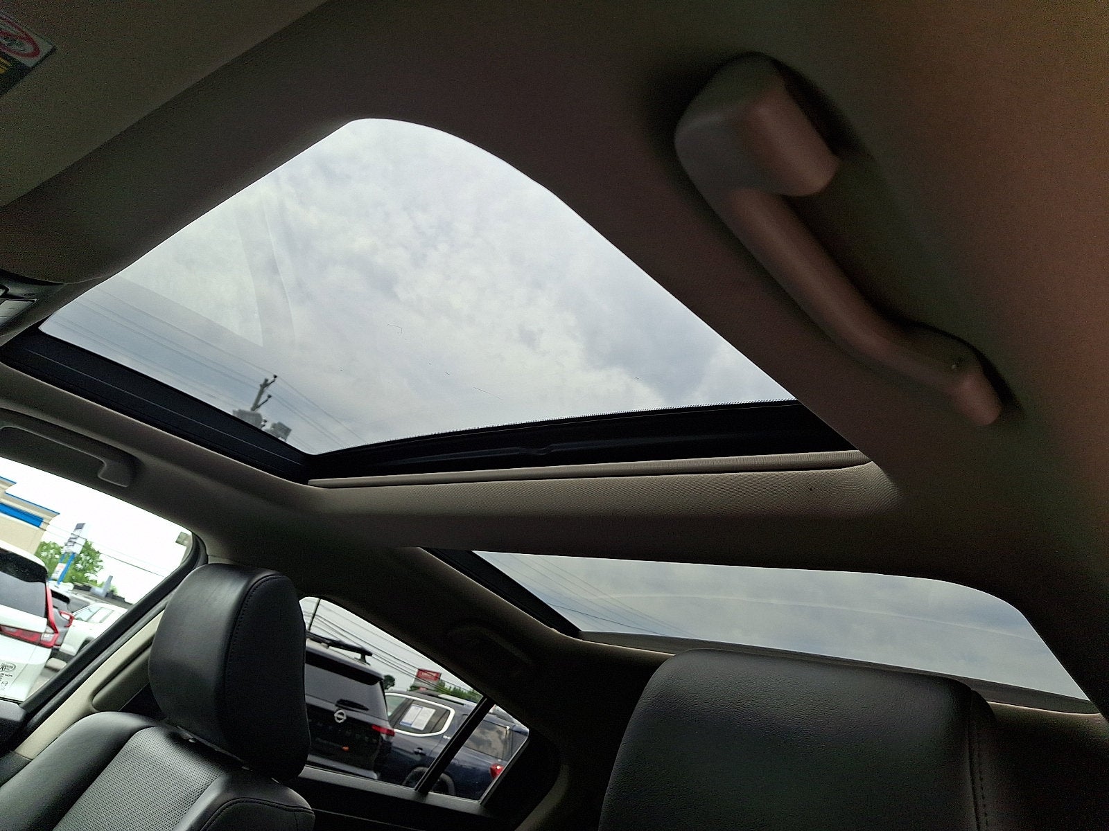 2012 Acura ZDX Tech Pkg