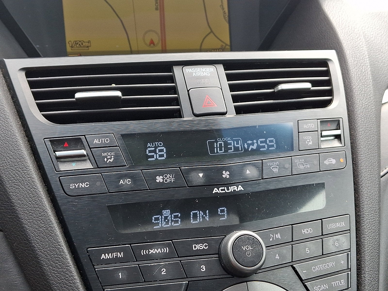 2012 Acura ZDX Tech Pkg