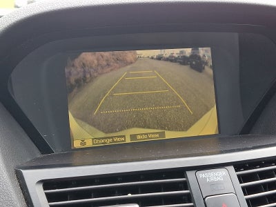 2012 Acura ZDX Tech Pkg