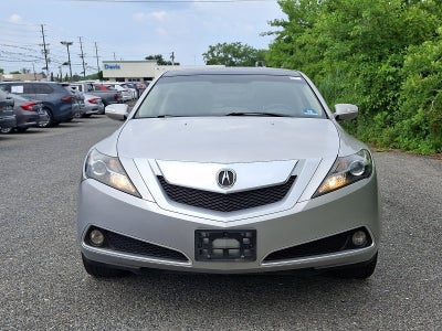 2012 Acura ZDX Tech Pkg