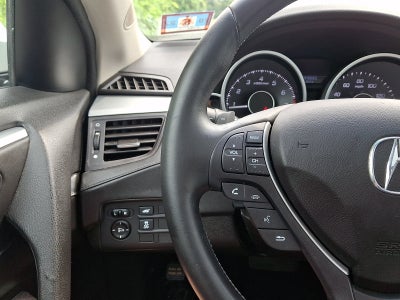 2012 Acura ZDX Tech Pkg