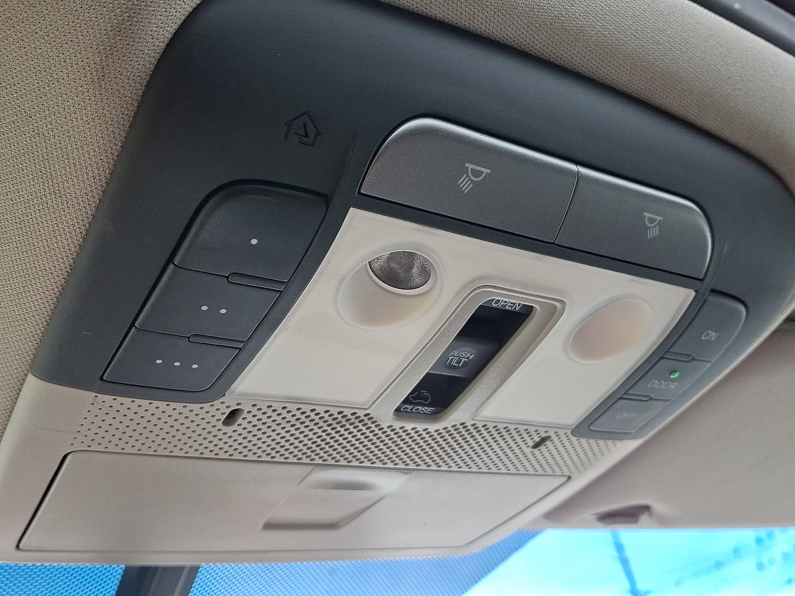 2012 Acura ZDX Tech Pkg