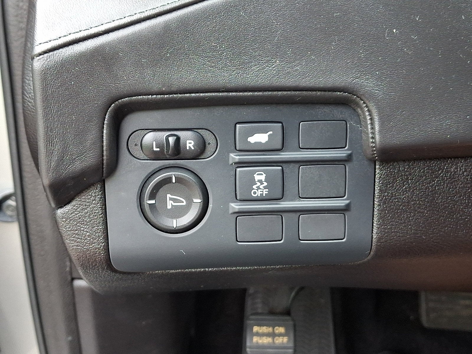 2012 Acura ZDX Tech Pkg