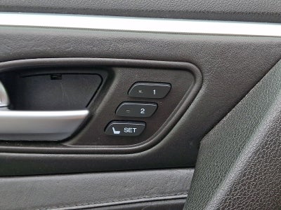 2012 Acura ZDX Tech Pkg