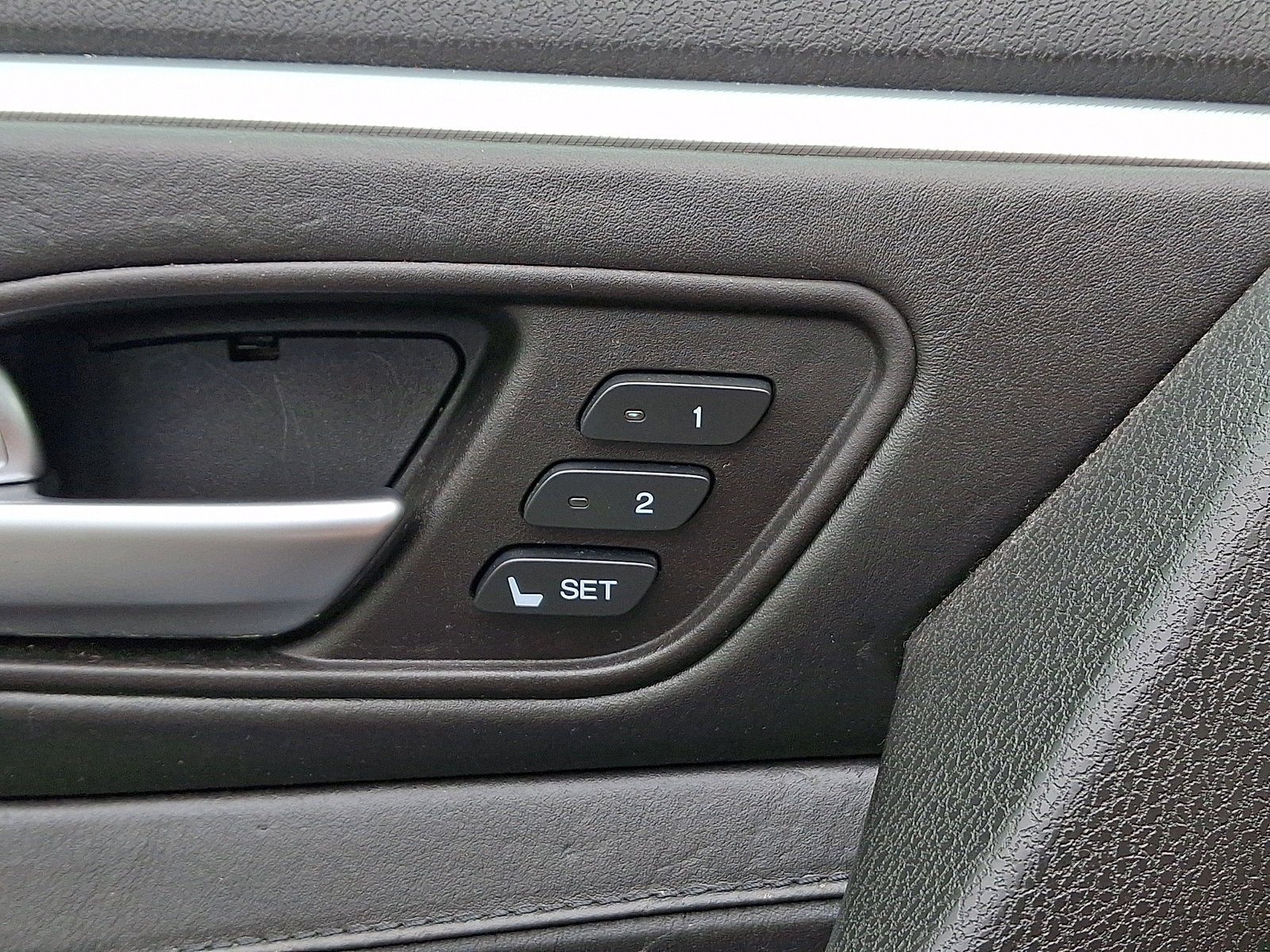 2012 Acura ZDX Tech Pkg