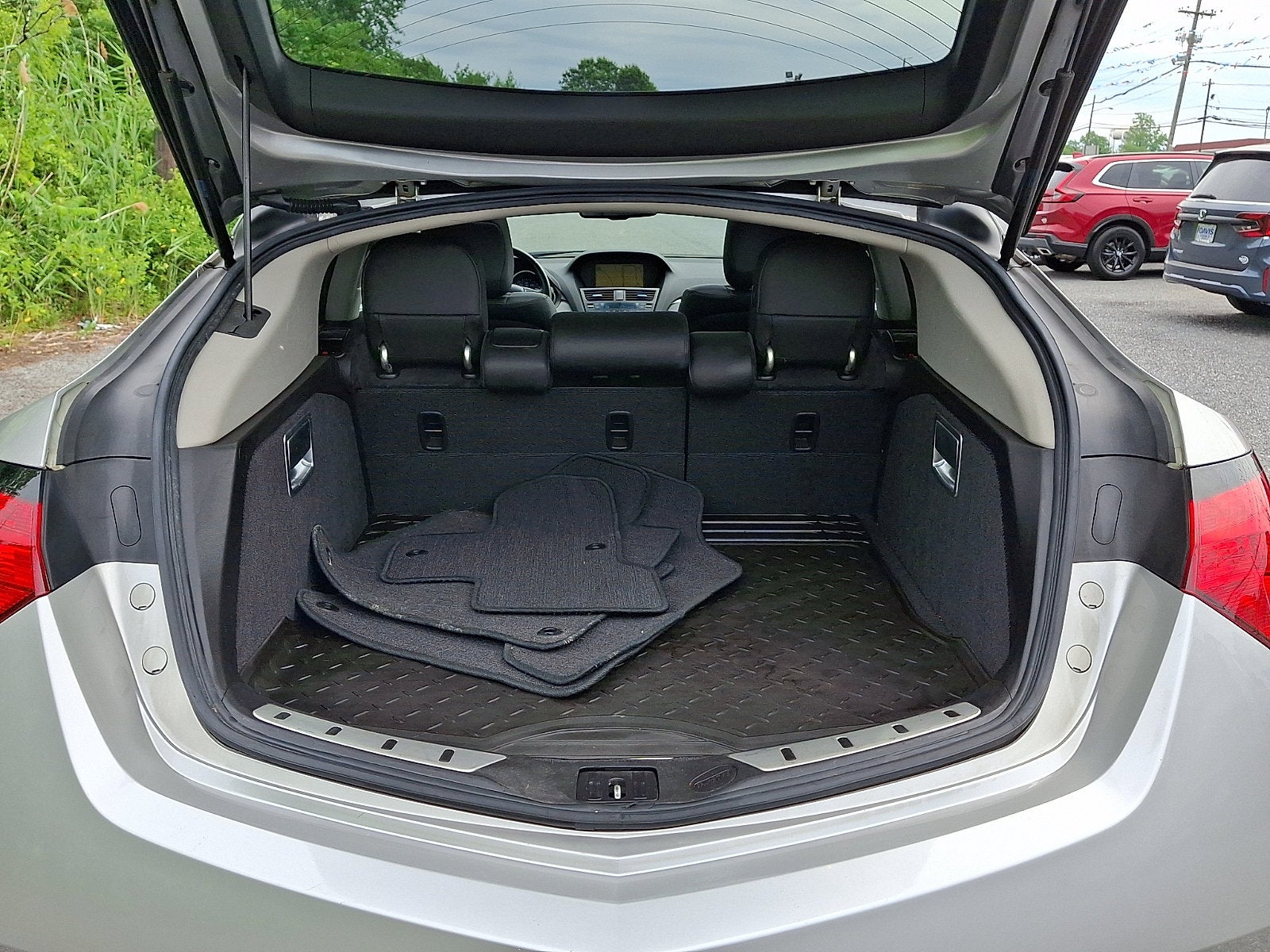 2012 Acura ZDX Tech Pkg