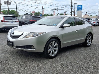 2012 Acura ZDX Tech Pkg
