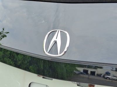 2012 Acura ZDX Tech Pkg