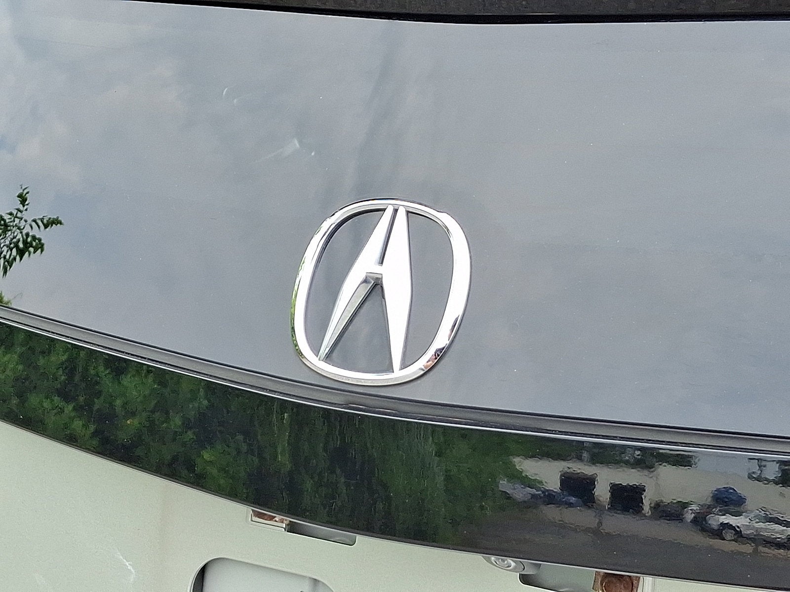 2012 Acura ZDX Tech Pkg