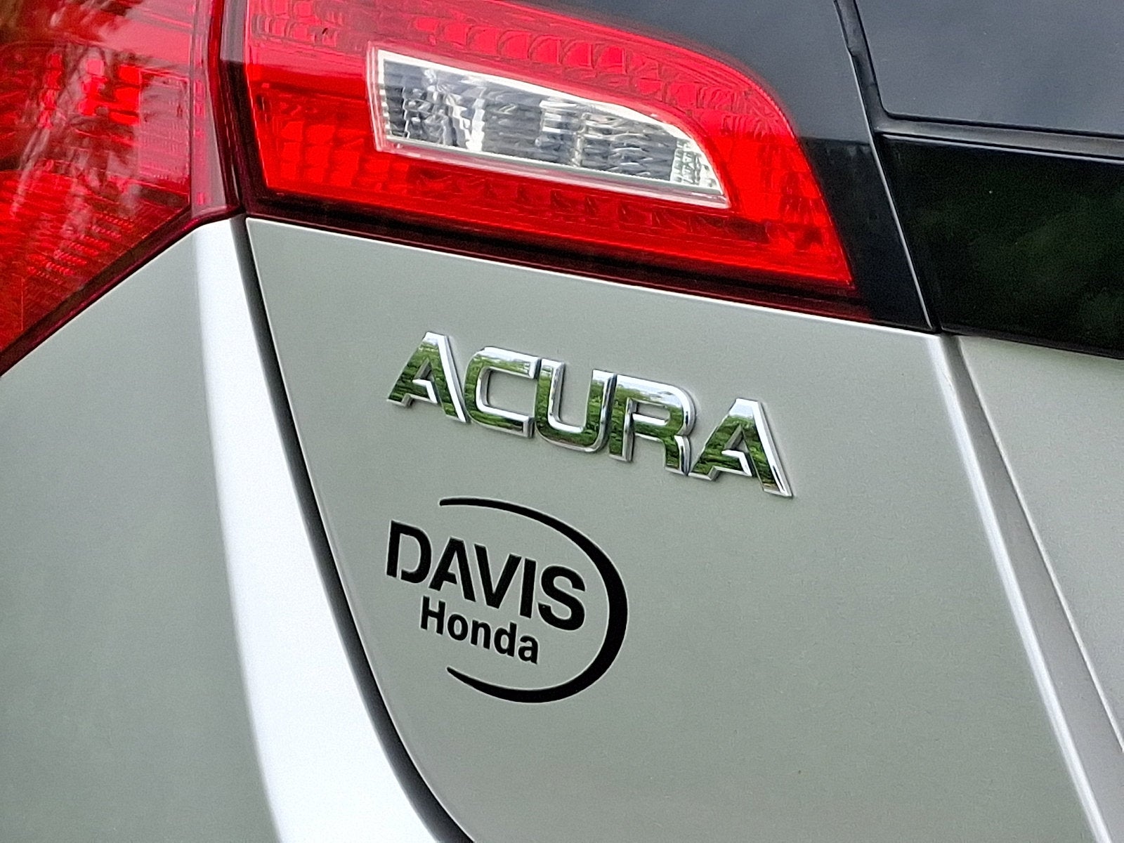 2012 Acura ZDX Tech Pkg