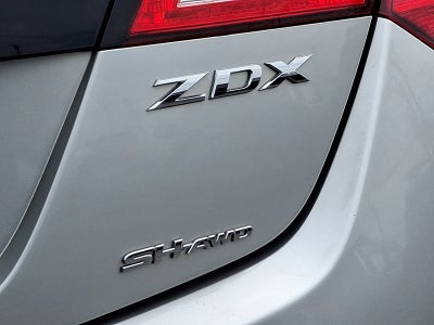 2012 Acura ZDX Tech Pkg