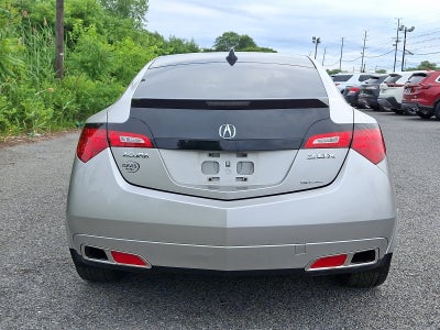 2012 Acura ZDX Tech Pkg