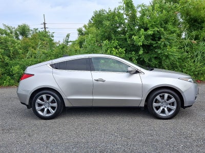 2012 Acura ZDX Tech Pkg