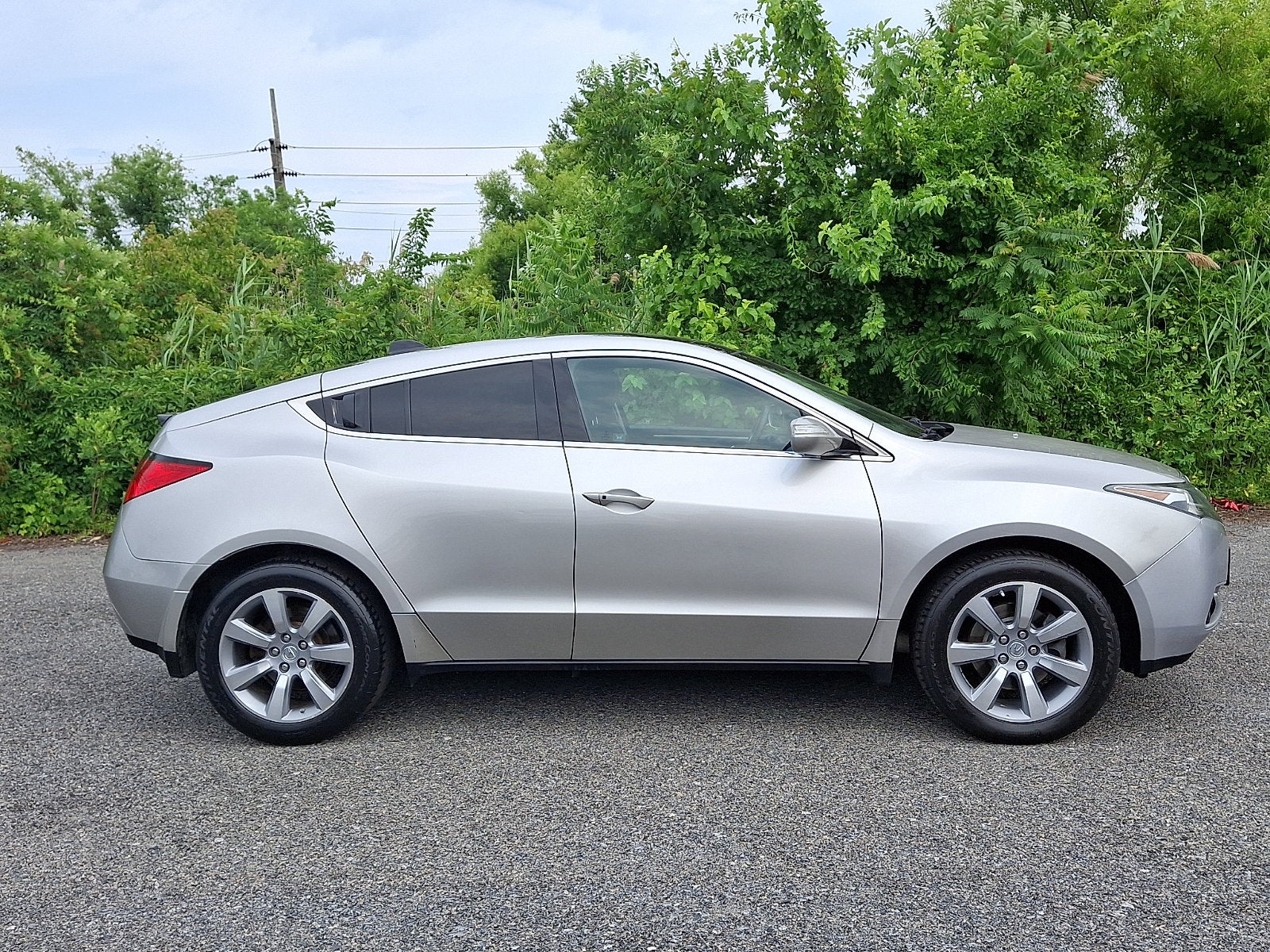 2012 Acura ZDX Tech Pkg