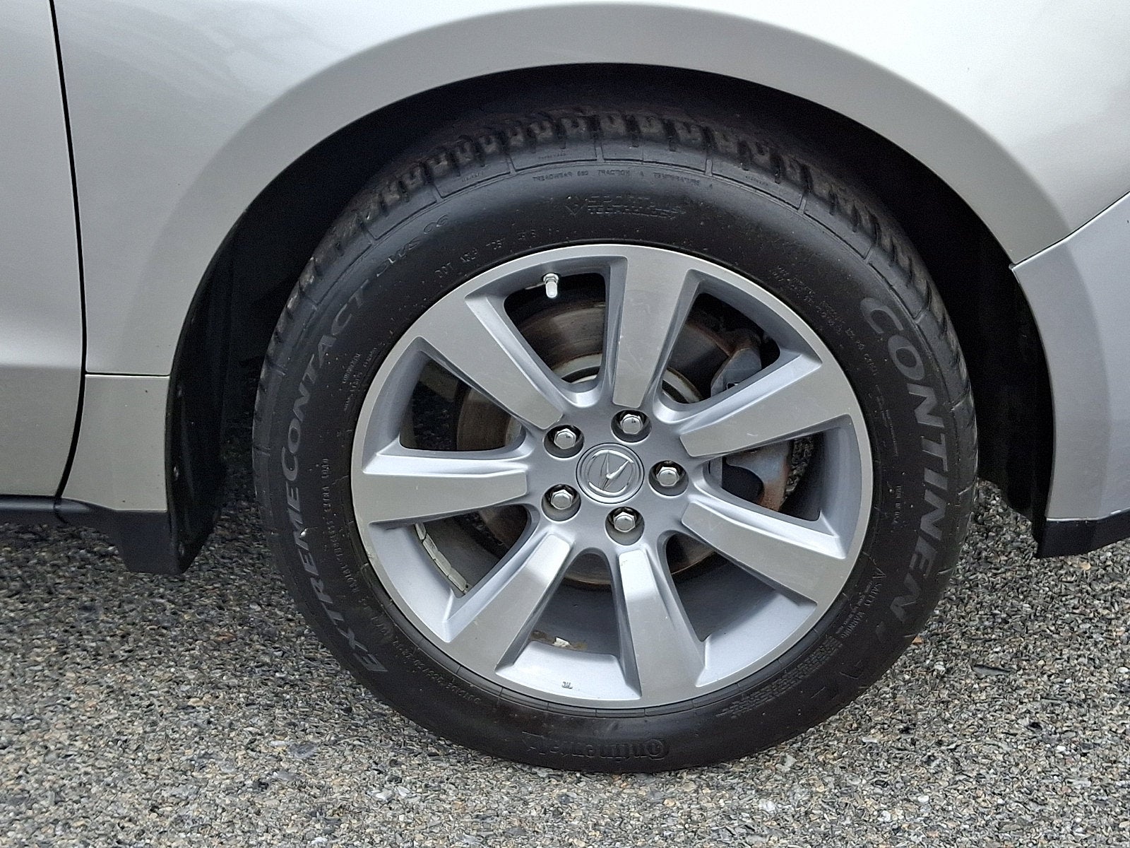 2012 Acura ZDX Tech Pkg