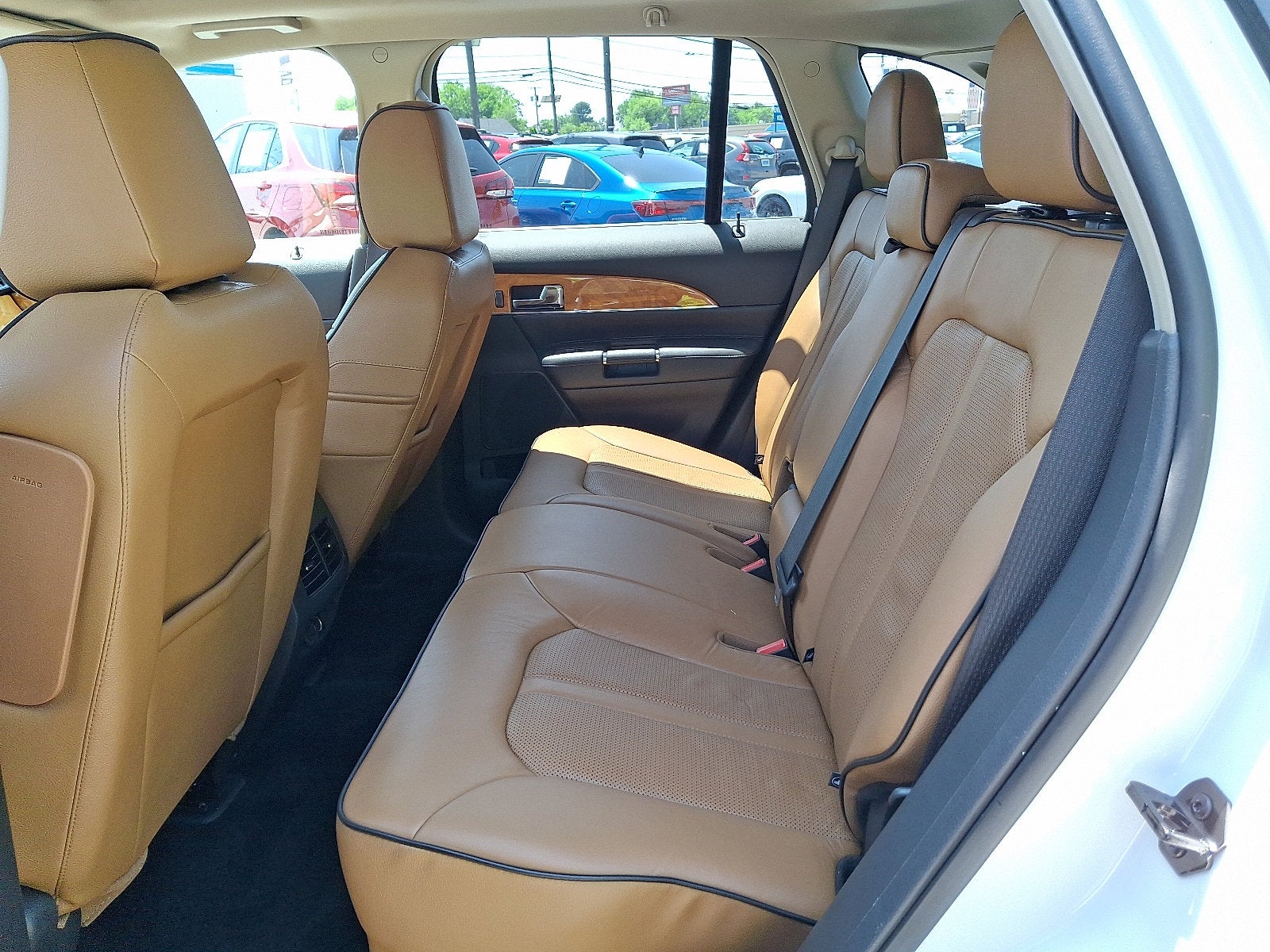 2015 Lincoln MKX AWD 4dr