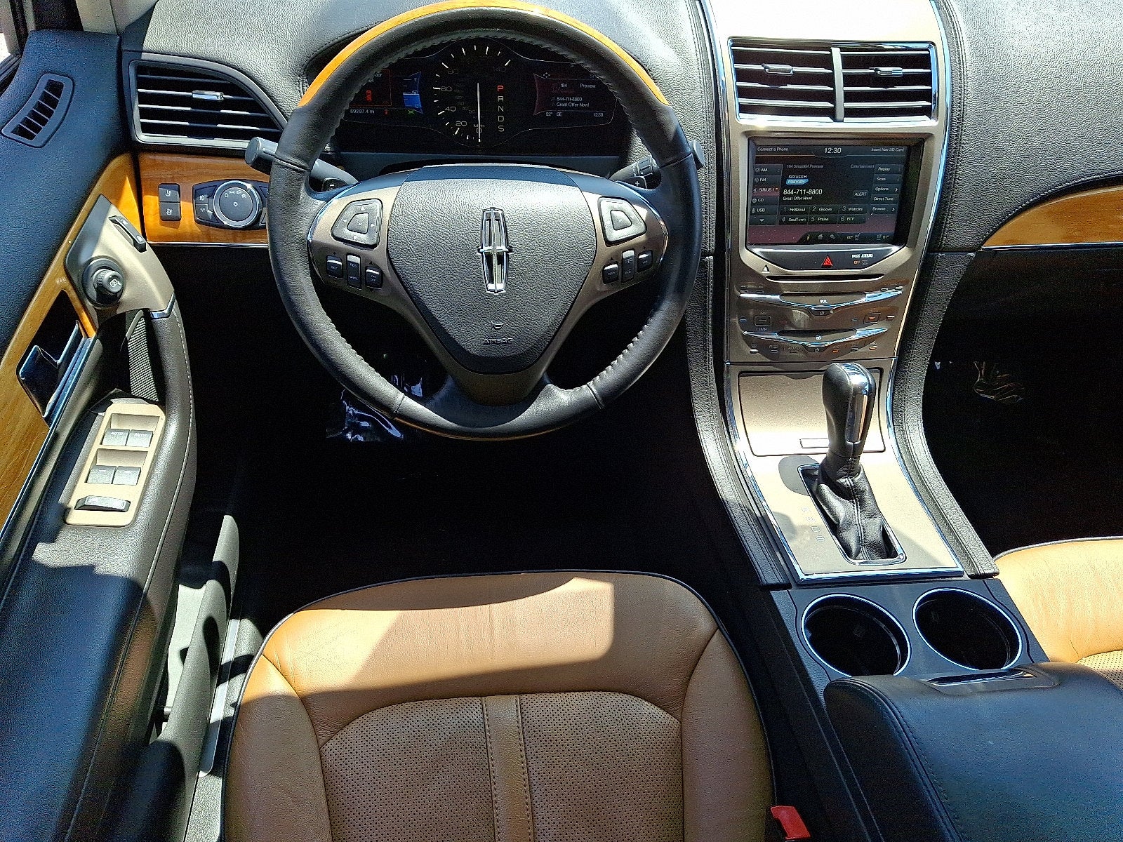2015 Lincoln MKX AWD 4dr