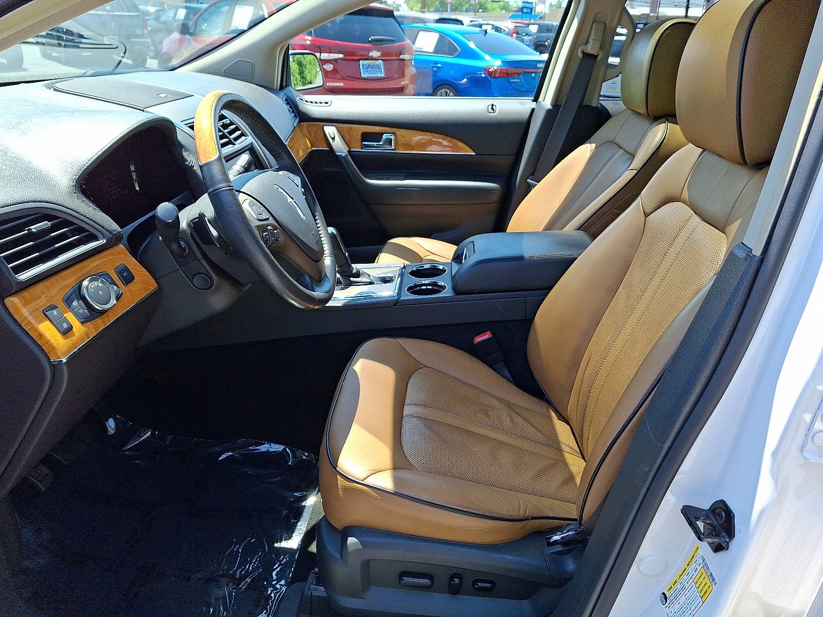 2015 Lincoln MKX AWD 4dr