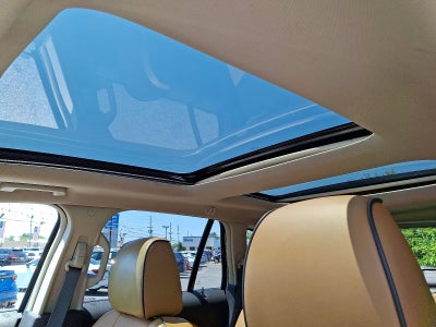 2015 Lincoln MKX AWD 4dr