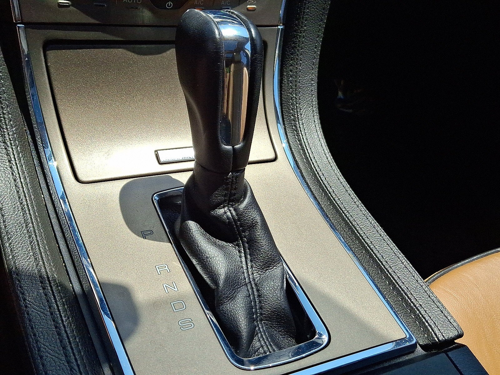 2015 Lincoln MKX AWD 4dr