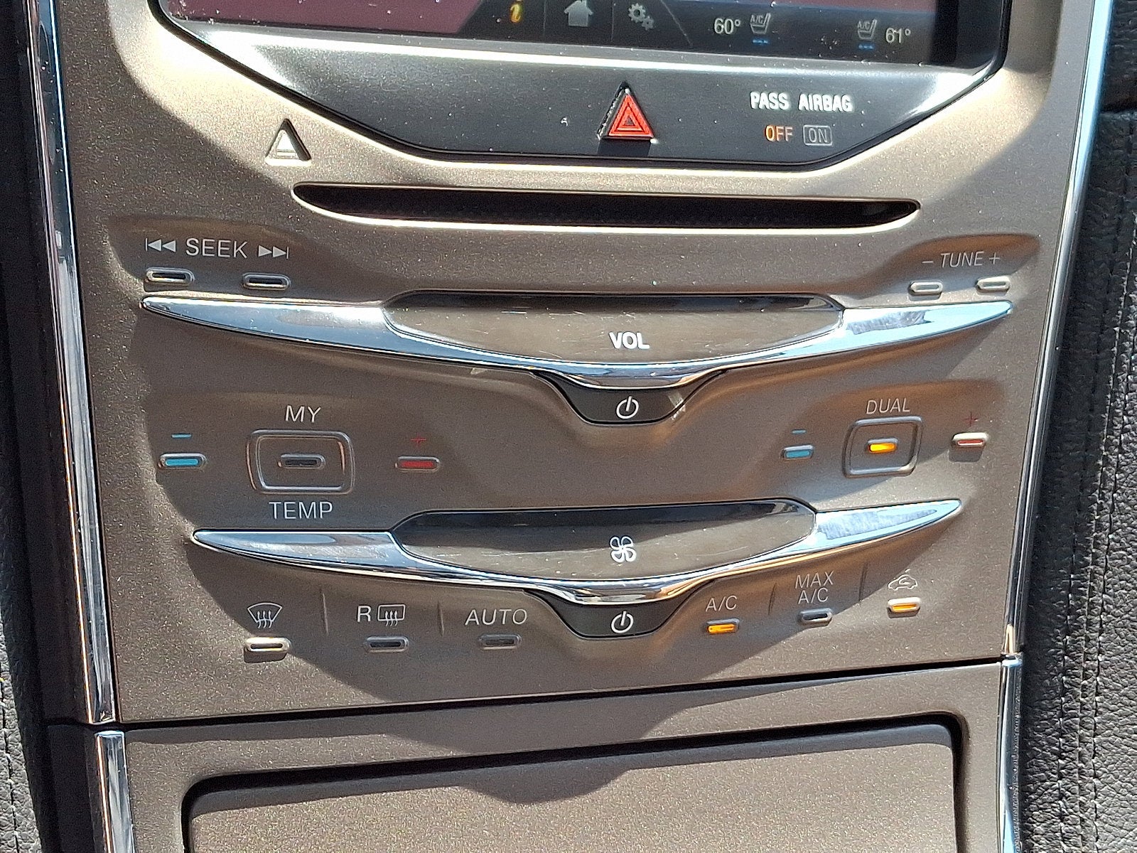 2015 Lincoln MKX AWD 4dr