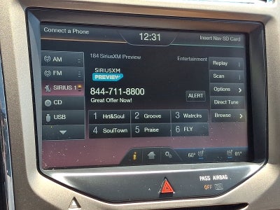 2015 Lincoln MKX AWD 4dr