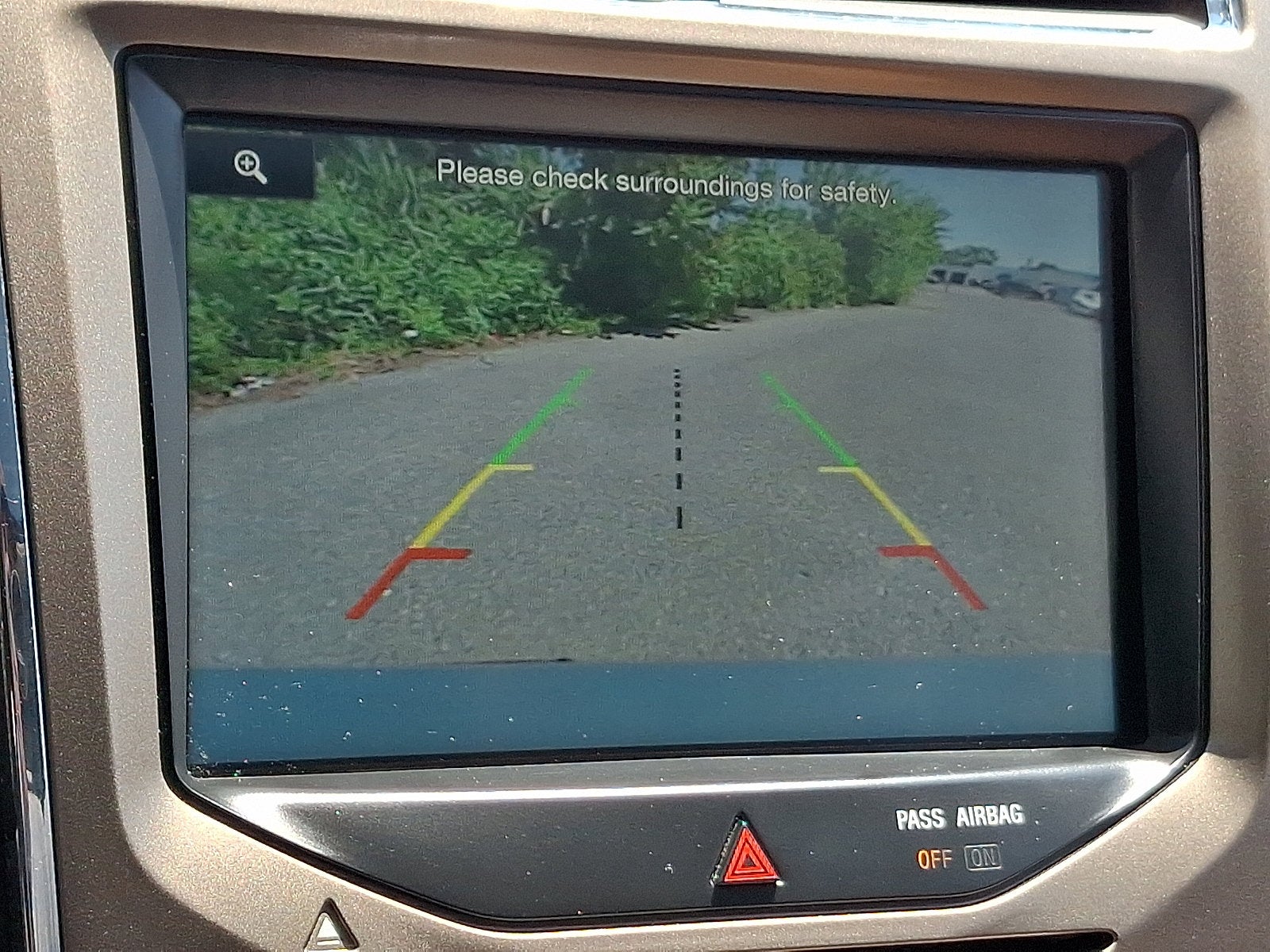 2015 Lincoln MKX AWD 4dr