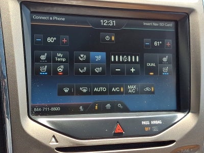 2015 Lincoln MKX AWD 4dr