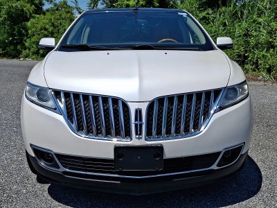 2015 Lincoln MKX AWD 4dr