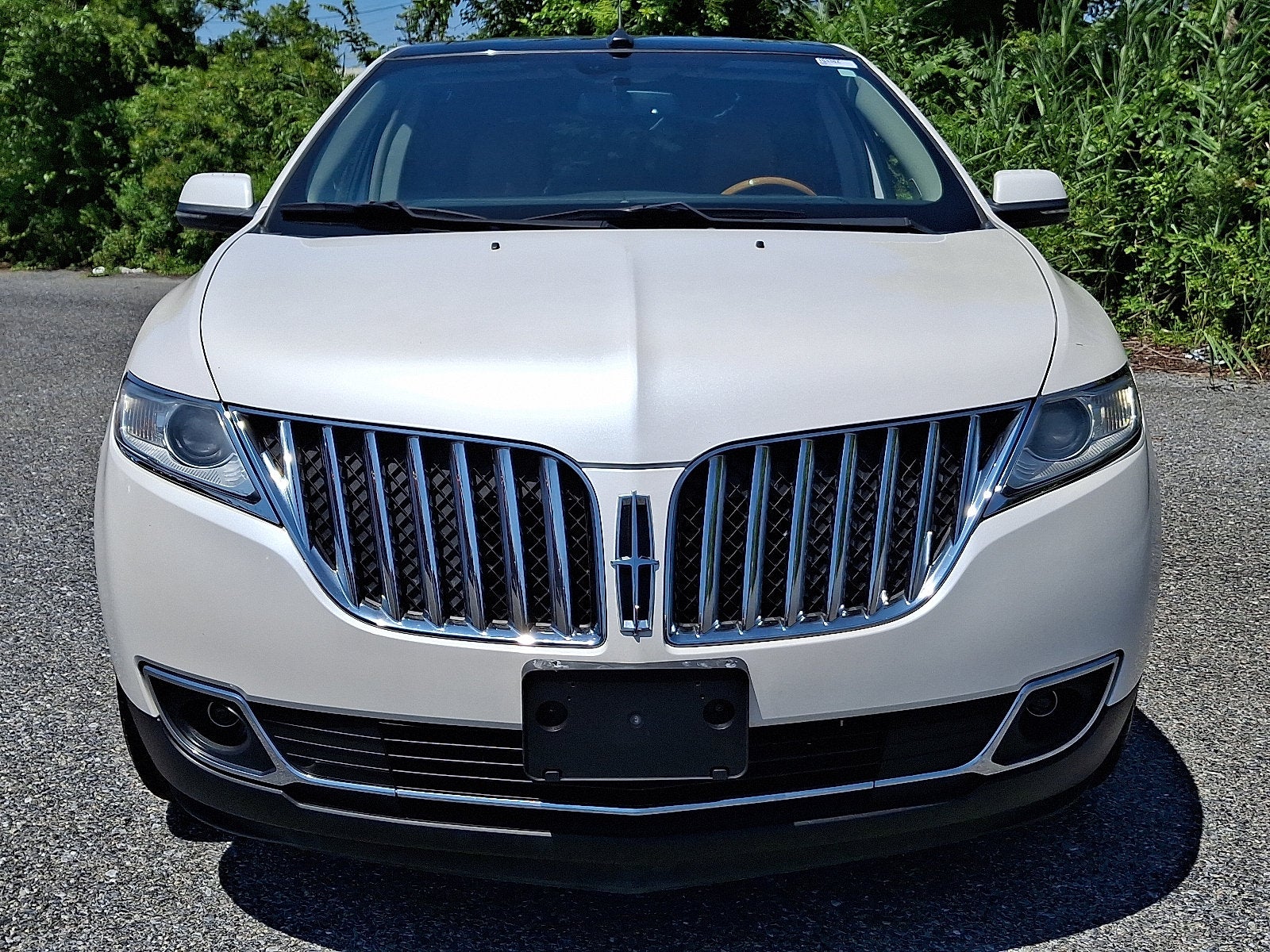 2015 Lincoln MKX AWD 4dr