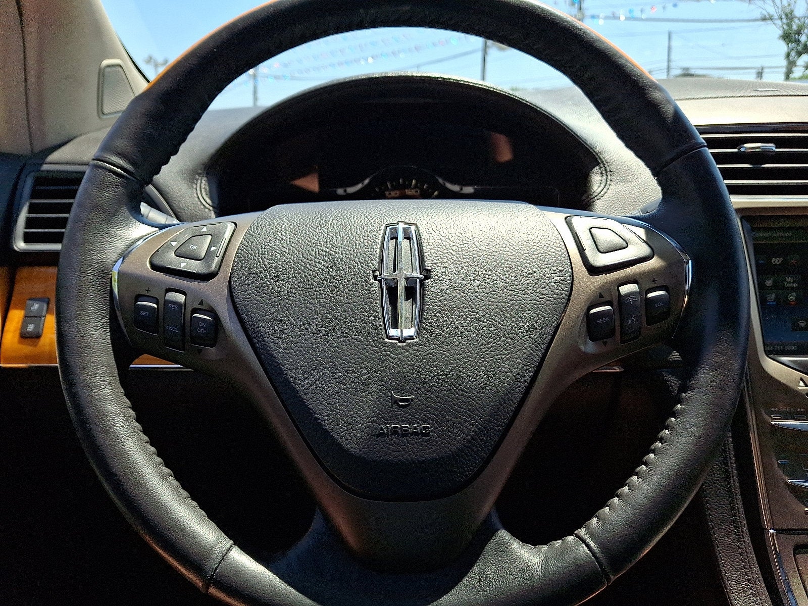 2015 Lincoln MKX AWD 4dr