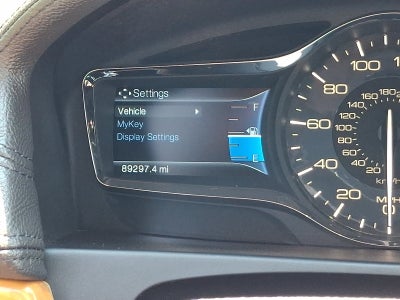 2015 Lincoln MKX AWD 4dr