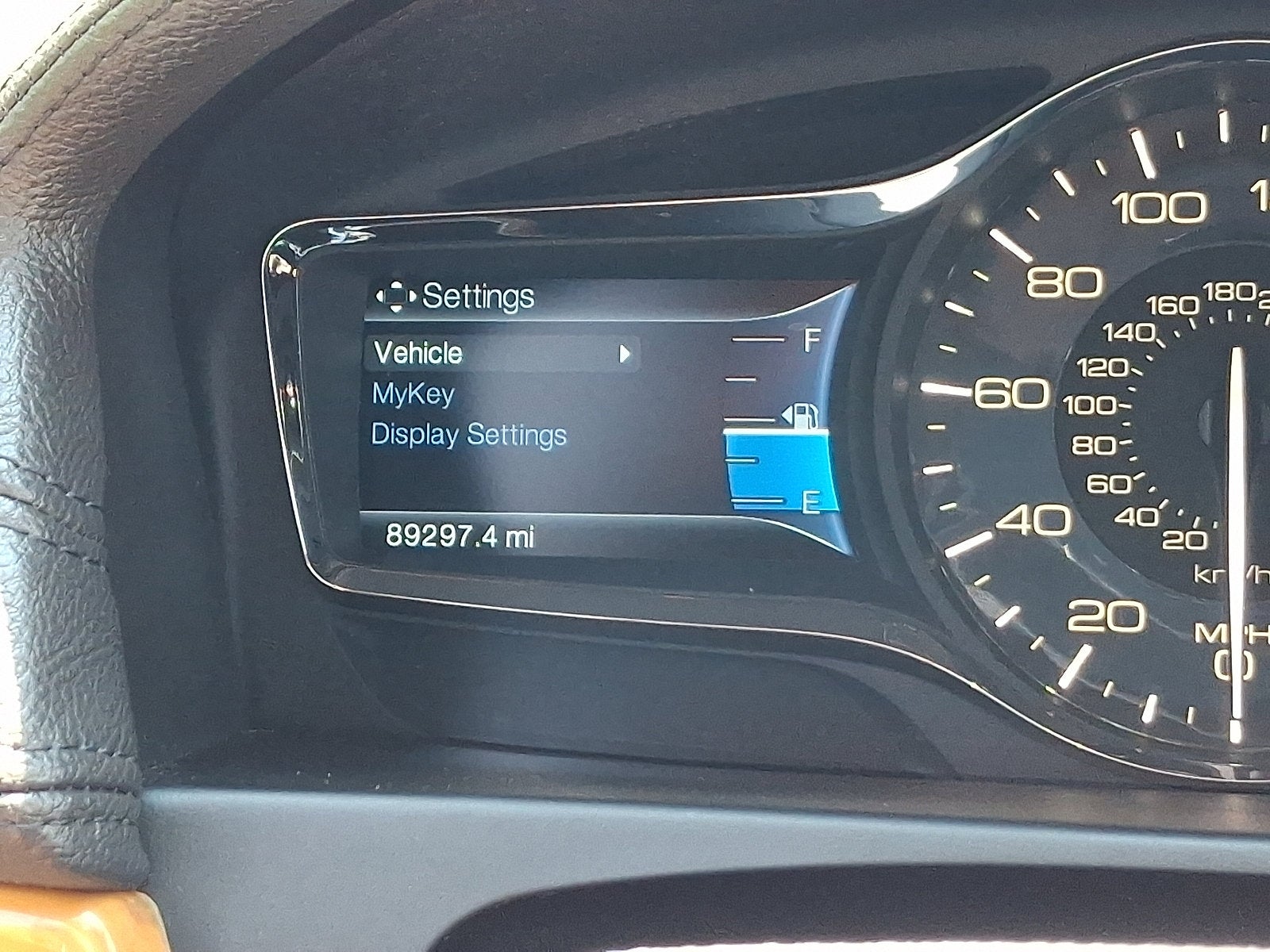2015 Lincoln MKX AWD 4dr