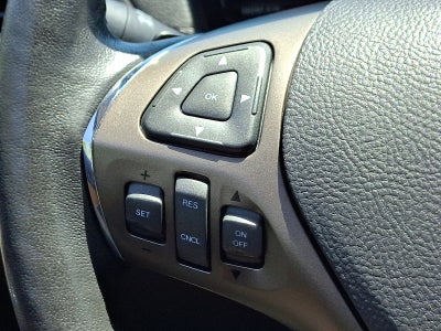 2015 Lincoln MKX AWD 4dr