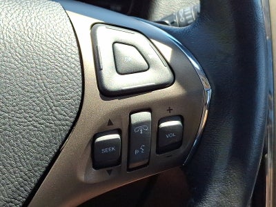2015 Lincoln MKX AWD 4dr