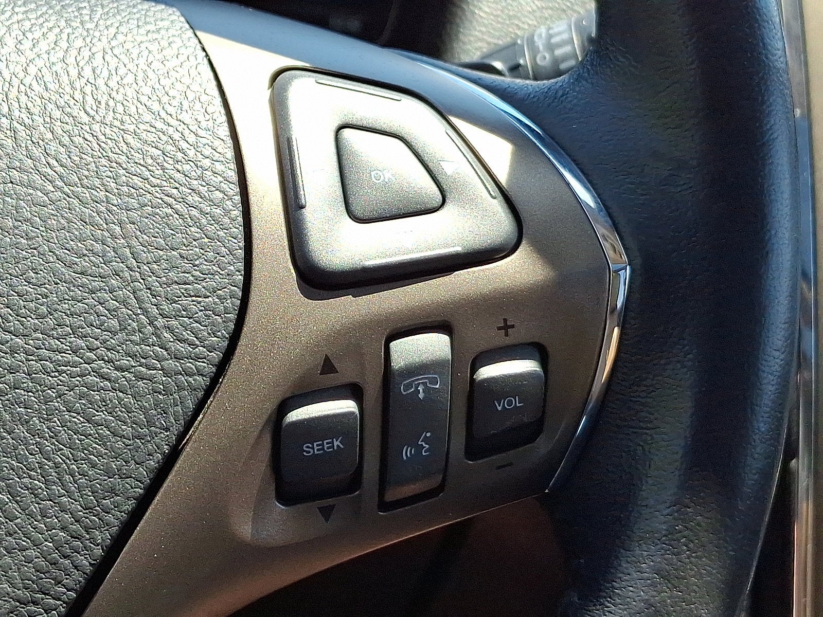 2015 Lincoln MKX AWD 4dr