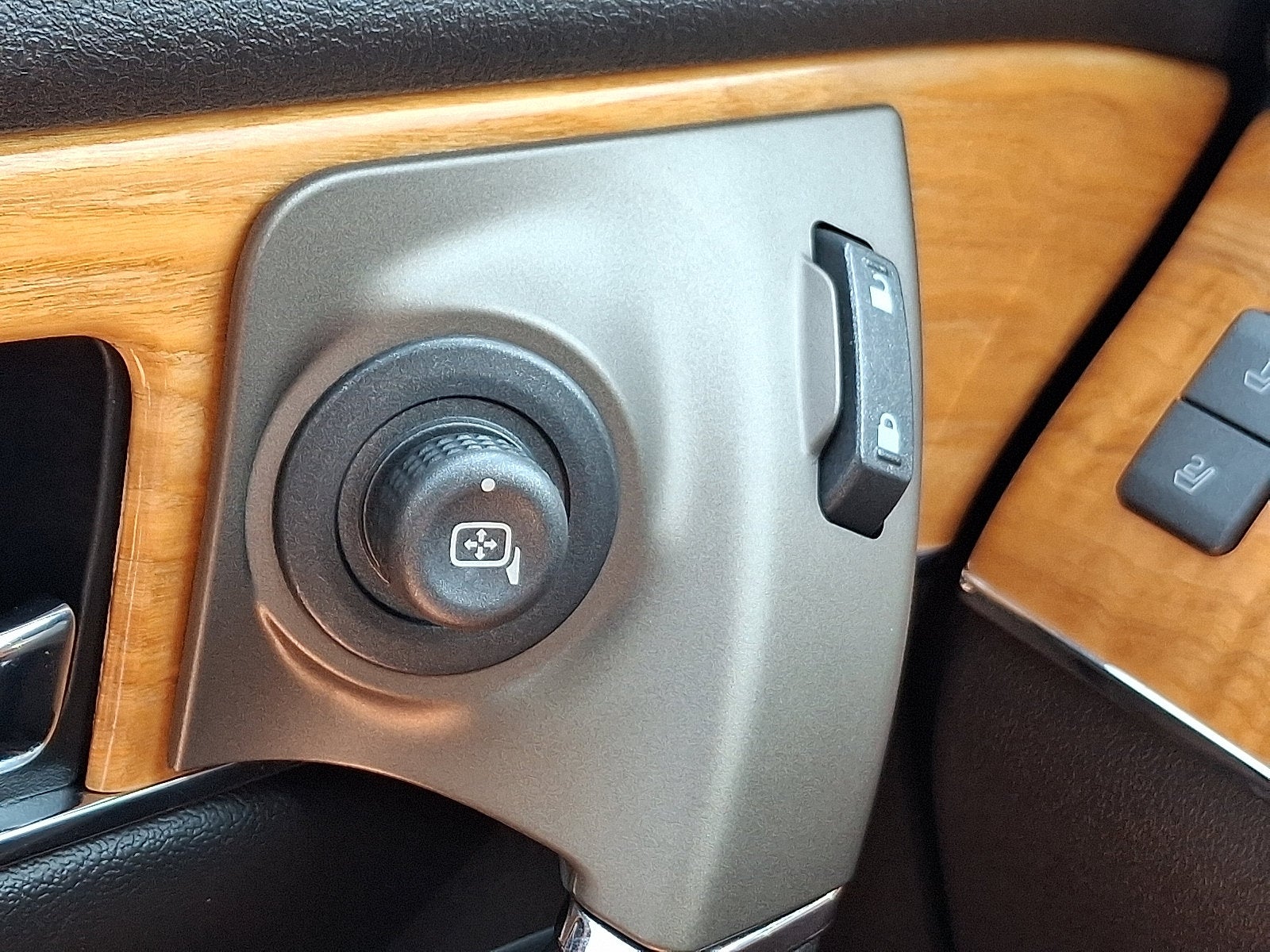 2015 Lincoln MKX AWD 4dr