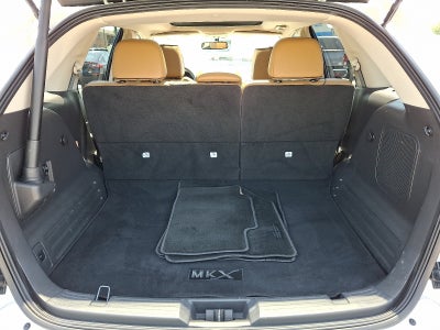 2015 Lincoln MKX AWD 4dr