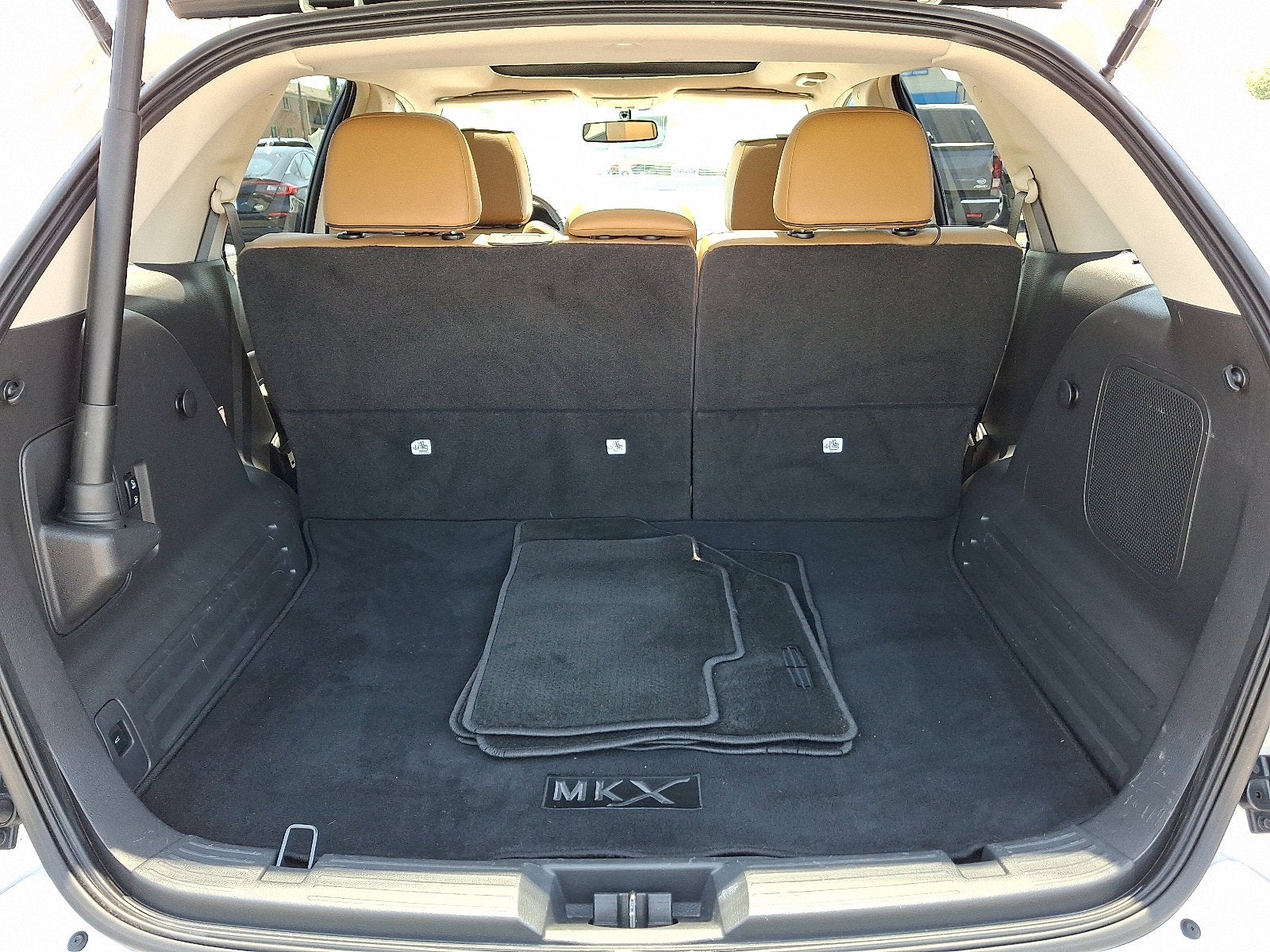 2015 Lincoln MKX AWD 4dr