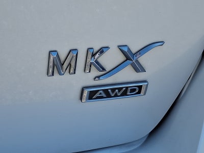 2015 Lincoln MKX AWD 4dr