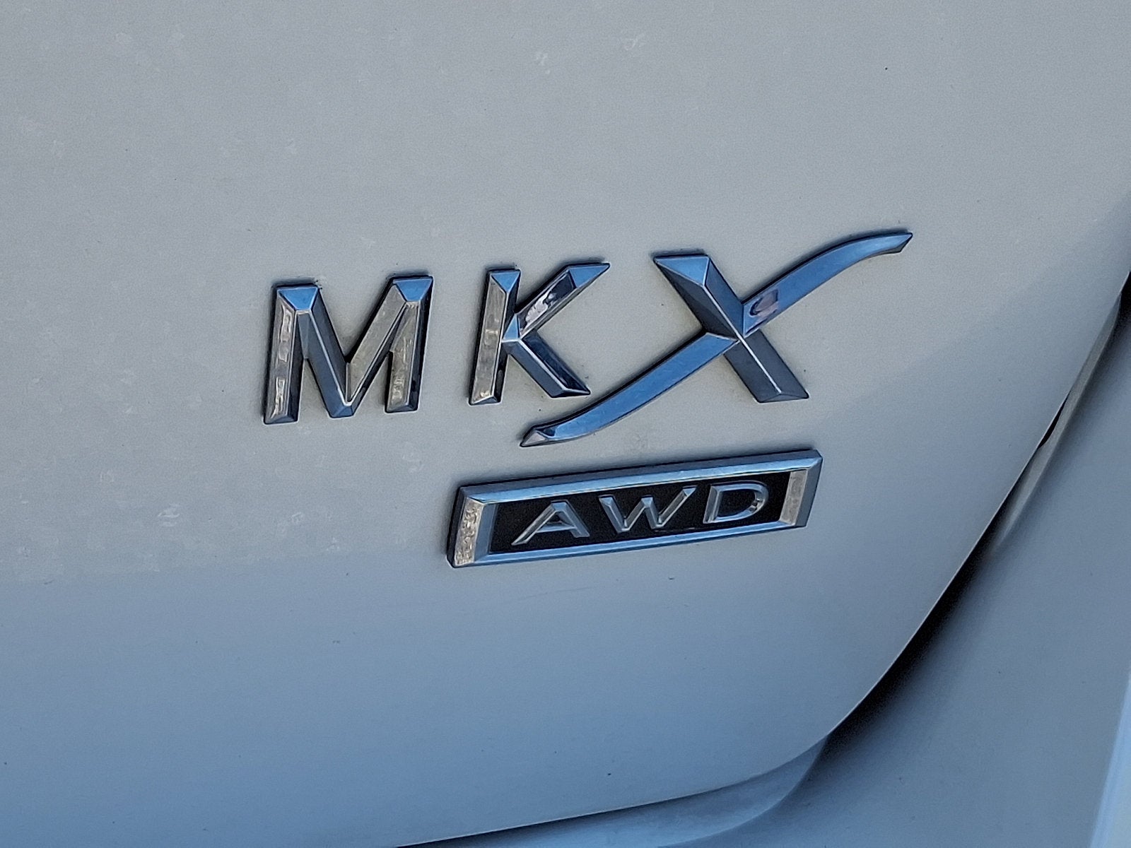 2015 Lincoln MKX AWD 4dr