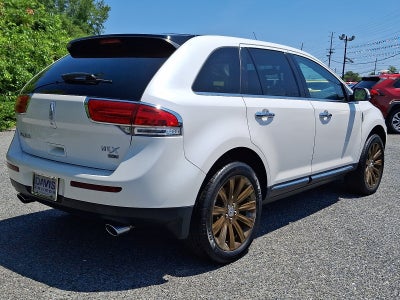 2015 Lincoln MKX AWD 4dr