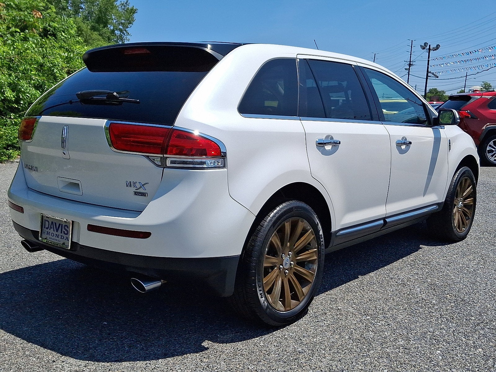 2015 Lincoln MKX AWD 4dr