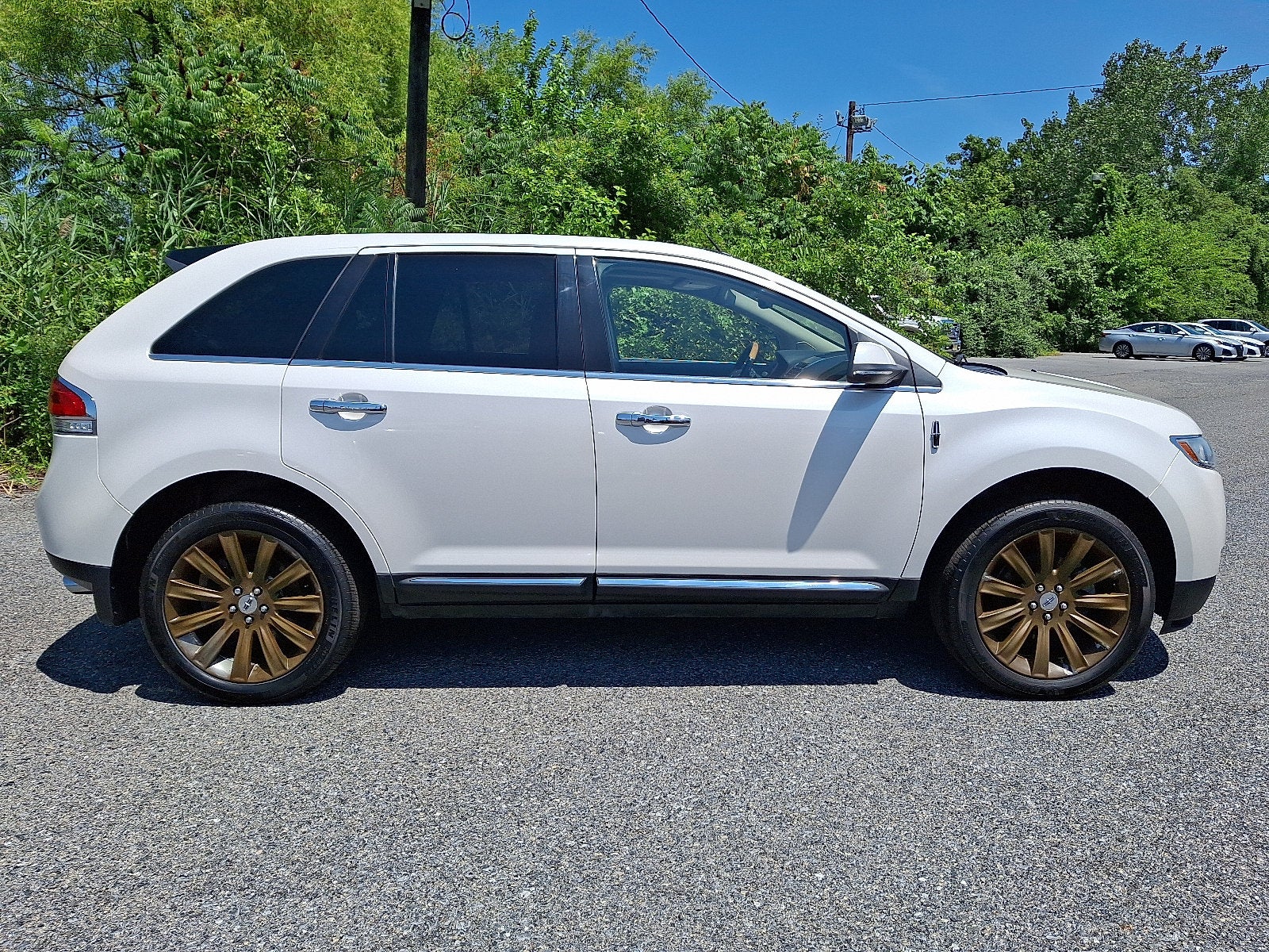 2015 Lincoln MKX AWD 4dr