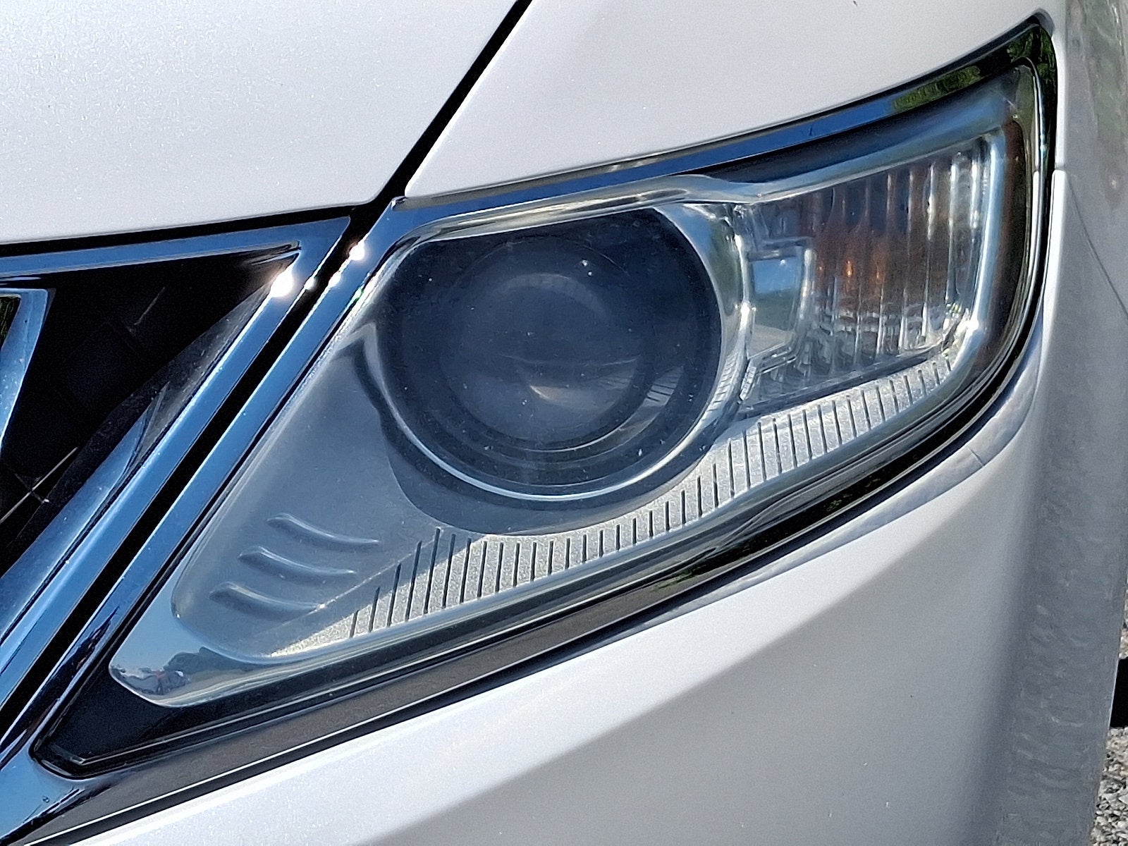 2015 Lincoln MKX AWD 4dr